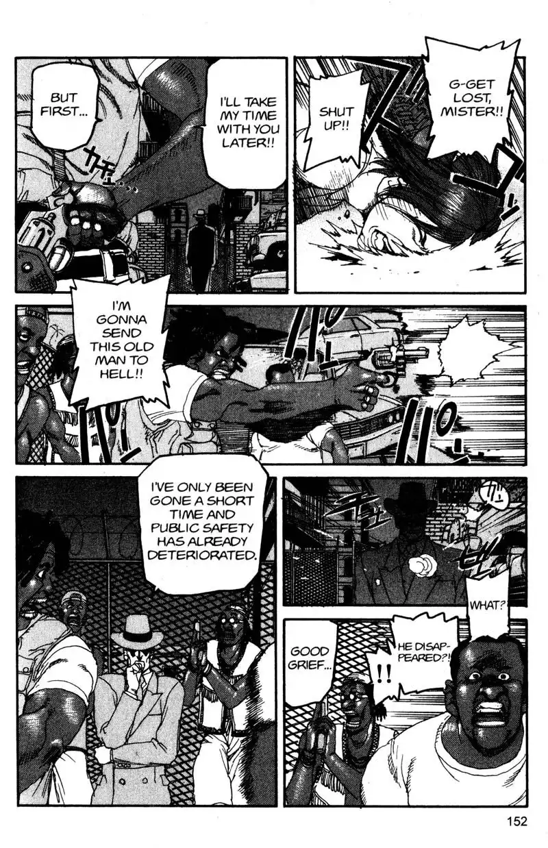 Project Arms Chapter 119 2